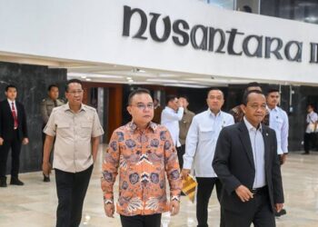 Jika MK Batalkan Pelantikan Gibran, Bahlil dan Dasco Disebut Berpotensi Jadi Wapres