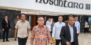 Jika MK Batalkan Pelantikan Gibran, Bahlil dan Dasco Disebut Berpotensi Jadi Wapres
