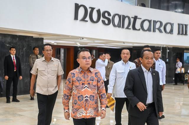 Jika MK Batalkan Pelantikan Gibran, Bahlil dan Dasco Disebut Berpotensi Jadi Wapres