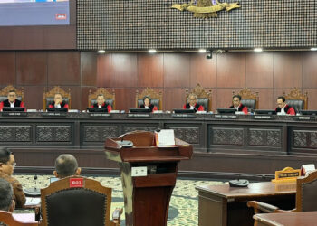 Dua Skenario Putusan MK tentang Nasib Gibran Menurut Mahfud MD