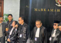 Tolak Gugatan, MK Sebut Pemohon tak Punya Legal Standing / Bukan Peserta Pemilu 2024