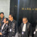 Tolak Gugatan, MK Sebut Pemohon tak Punya Legal Standing / Bukan Peserta Pemilu 2024