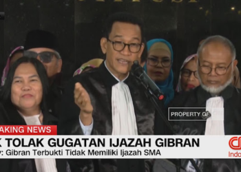 Refly Harun Gembira: Terbuka Peluang Gibran Dimakzulkan Sesuai Mekanisme UUD 1945