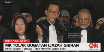 Refly Harun Gembira: Terbuka Peluang Gibran Dimakzulkan Sesuai Mekanisme UUD 1945