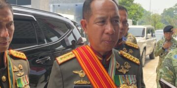 Kabar Jenderal Agus Subiyanto Diganti Santer Terdengar, Begini Jawaban Dasco