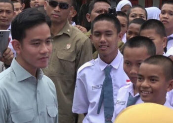 Keputusan MK, Gibran Jadi Olok-olokan Rakyat Indonesia