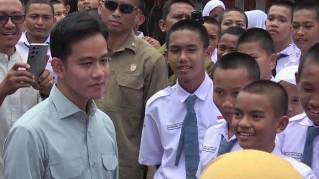Keputusan MK, Gibran Jadi Olok-olokan Rakyat Indonesia