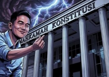Gibran Diselamatkan Putusan MK, Mahfud MD Sebut 'Bola' Kini Ada di Tangan Polisi
