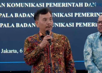 Bukan Soal Ijazah, Kepala Bakom Minta Gibran Diganti: Ini Wapres Tidak Bekerja