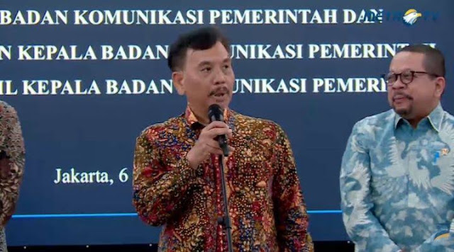 Bukan Soal Ijazah, Kepala Bakom Minta Gibran Diganti: Ini Wapres Tidak Bekerja