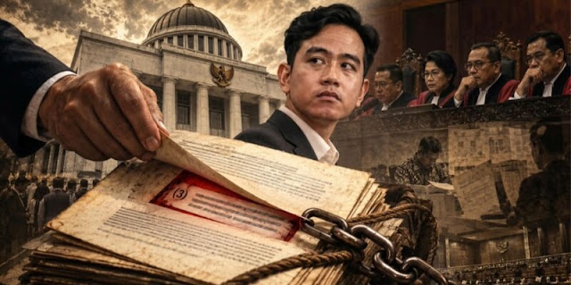 Kasus Gibran jadi Noda dalam Sejarah Politik Indonesia