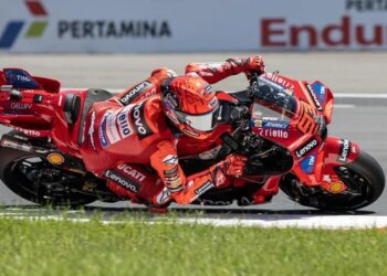 MotoGP Mandalika 2026: Marc Marquez Bertekad Taklukkan Sirkuit yang Belum Bersahabat