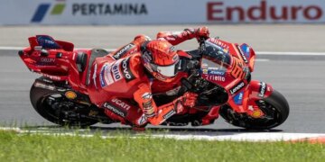 MotoGP Mandalika 2026: Marc Marquez Bertekad Taklukkan Sirkuit yang Belum Bersahabat