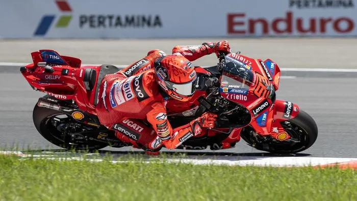 MotoGP Mandalika 2026: Marc Marquez Bertekad Taklukkan Sirkuit yang Belum Bersahabat