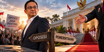 Apa Urgensinya Anies Baswedan Jadi Menteri Prabowo?