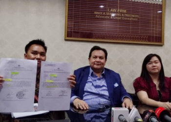 Ruben Onsu Laporkan Akun IG Sarwendah, Usia Bongkar VC Sesama Pria