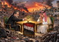 Usai Riyadh Dibombardir Houthi, Menlu Iran Kontak Menlu Arab Saudi