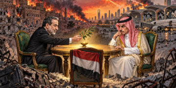 Usai Riyadh Dibombardir Houthi, Menlu Iran Kontak Menlu Arab Saudi