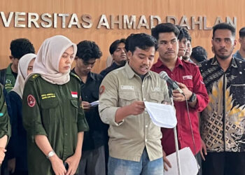 Forum BEM DIY Beri Tenggat 7 Hari, Desak Gibran Mundur dari Jabatan Wapres