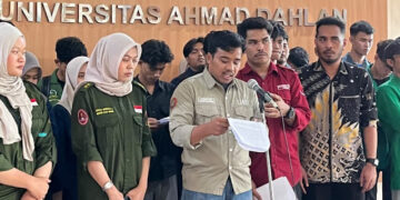 Forum BEM DIY Beri Tenggat 7 Hari, Desak Gibran Mundur dari Jabatan Wapres