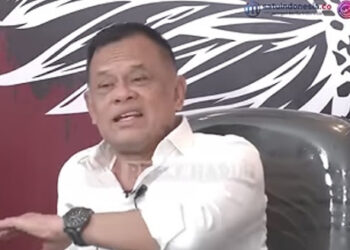 Gatot Nurmantyo Bongkar Warisan Jokowi, Revisi UU KPK hingga Pajak
