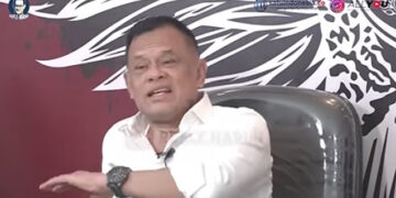 Gatot Nurmantyo Bongkar Warisan Jokowi, Revisi UU KPK hingga Pajak