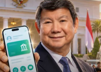 Hore! Pemerintah Akan Bagikan HP Gratis demi Salurkan Bansos