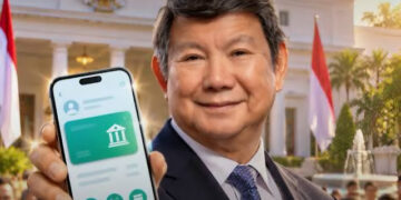 Hore! Pemerintah Akan Bagikan HP Gratis demi Salurkan Bansos