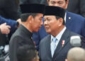 Profesor dari Singapura Prediksi Jokowi Bakal Bersikap Keras pada Prabowo