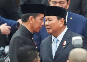 Profesor dari Singapura Prediksi Jokowi Bakal Bersikap Keras pada Prabowo