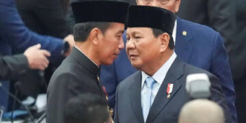 Profesor dari Singapura Prediksi Jokowi Bakal Bersikap Keras pada Prabowo