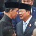 Profesor dari Singapura Prediksi Jokowi Bakal Bersikap Keras pada Prabowo