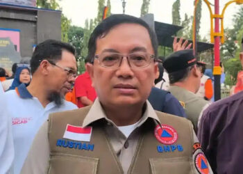 Saat Kabut Asap Disebut Normal, Pejabat BNPB Justru Kena OTT