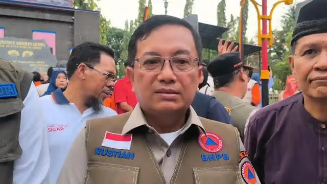 Saat Kabut Asap Disebut Normal, Pejabat BNPB Justru Kena OTT