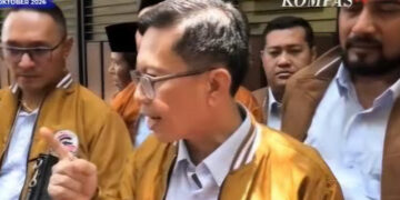 Relawan Gibran Kasih Peringatan: Pemakzulan Wapres Akan Jadi Pintu Masuk Gulingkan Prabowo
