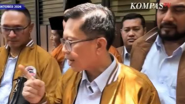 Relawan Gibran Kasih Peringatan: Pemakzulan Wapres Akan Jadi Pintu Masuk Gulingkan Prabowo
