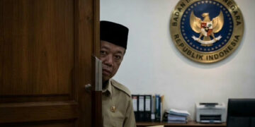 Geger Isu Nusron Wahid Sembunyi di Markas Intelijen, Kepala BIN Herindra Membantah