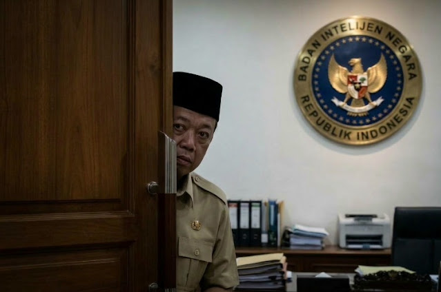 Geger Isu Nusron Wahid Sembunyi di Markas Intelijen, Kepala BIN Herindra Membantah