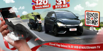 Telkomsel Bagi-bagi Hadiah Mobil dan Motor, Ini Cara Dapatkannya