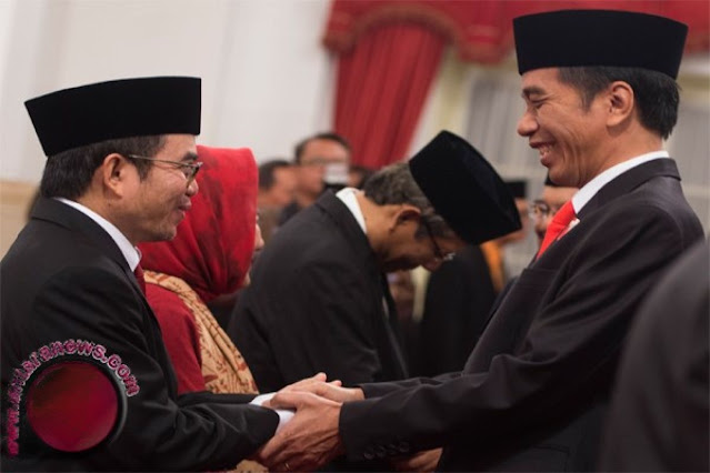 Mantan Kepala BPIP sebut AS, India dan Perancis Tak Wajibkan Punya Ijazah SMA untuk Nyapres