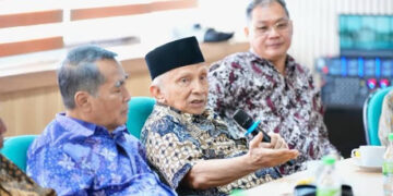 Amien Rais Bilang Makin Lama Gibran Ngotot Bertahan, Makin Besar Kemarahan Publik