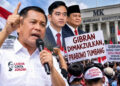 Laskar Cinta Jokowi: Jika Gibran Dimakzulkan, Prabowo Juga Harus