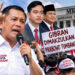 Laskar Cinta Jokowi: Jika Gibran Dimakzulkan, Prabowo Juga Harus