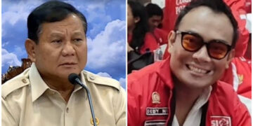 Serang Prabowo, Politikus PSI: Presiden Omon-omon Hanya Hasilkan Masalah