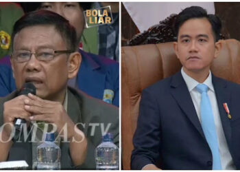 Analis Militer Peringatkan Wapres Gibran Bisa 'Di-Nepal-kan'