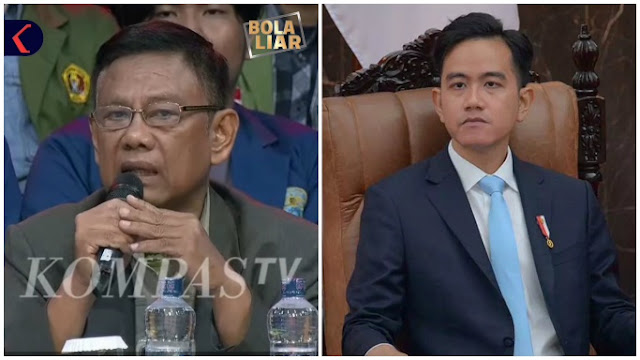 Analis Militer Peringatkan Wapres Gibran Bisa 'Di-Nepal-kan'