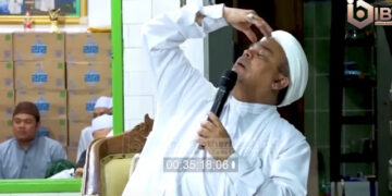 Begini Reaksi Habib Rizieq soal Gelombang Desakan Pemakzulan Gibran