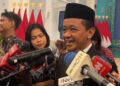 Bahlil Jadi Menko Buah Loyalitas Golkar ke Prabowo