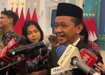 Bahlil Jadi Menko Buah Loyalitas Golkar ke Prabowo