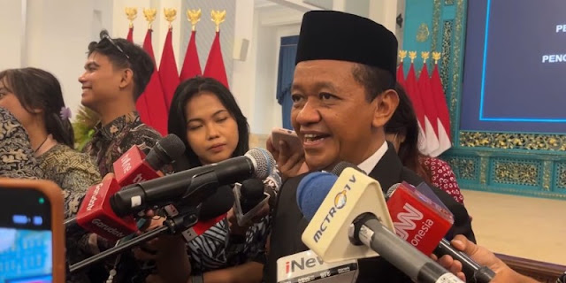 Bahlil Jadi Menko Buah Loyalitas Golkar ke Prabowo